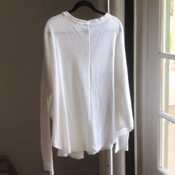 L / UO Oversize Textured Cardigan - Picture 3 of 3